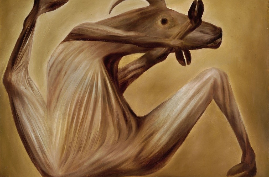 Австрийский абстракционист Сидней Нолан (Sidney Nolan)