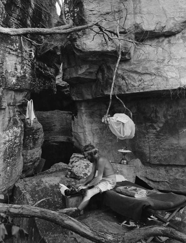 Фотография Хоуэлл Уокер (Howell Walker), 1948 год