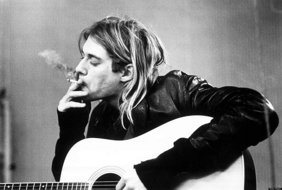 Топ-10 «Клуба 27» Курт Кобейн (Kurt Cobain)