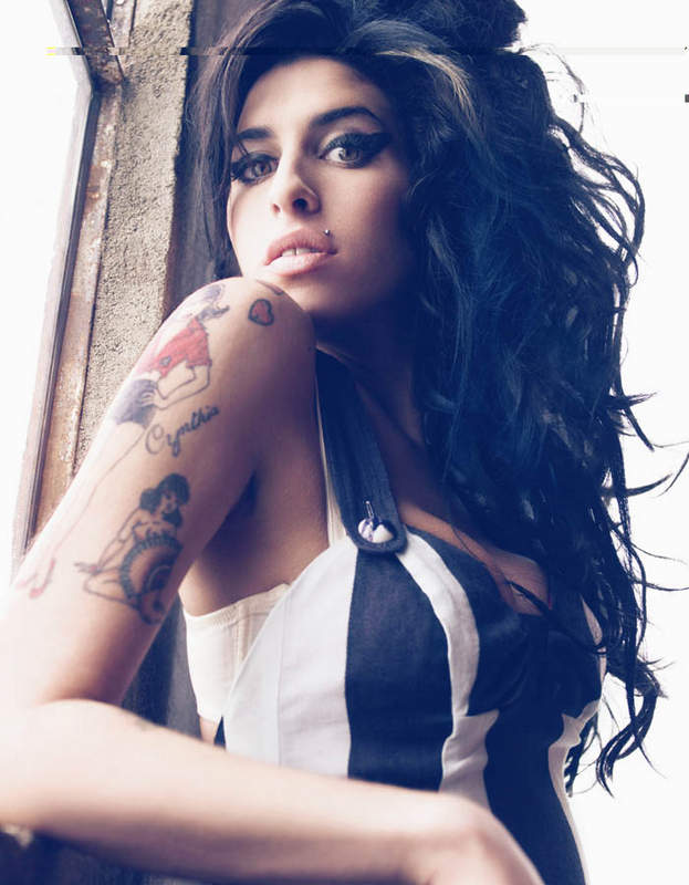 Топ-10 «Клуба 27» Эми Уайнхаус (Amy Winehouse)