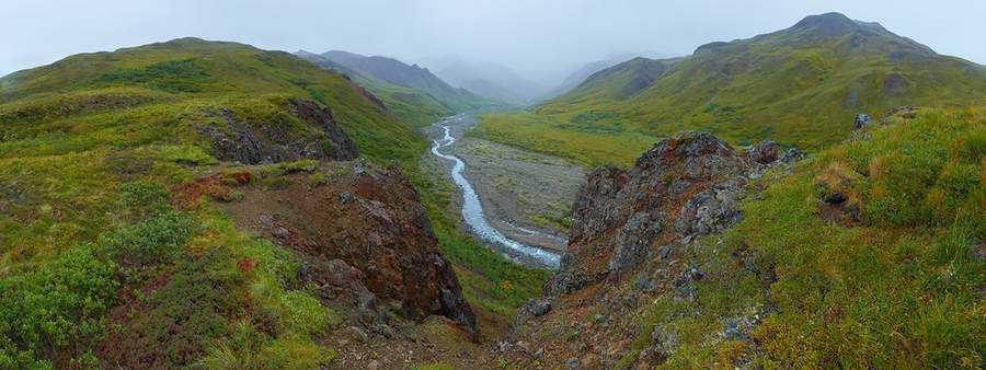 Ландшафтные фотографии Родни Логха (Rodney Lough Jr) 3