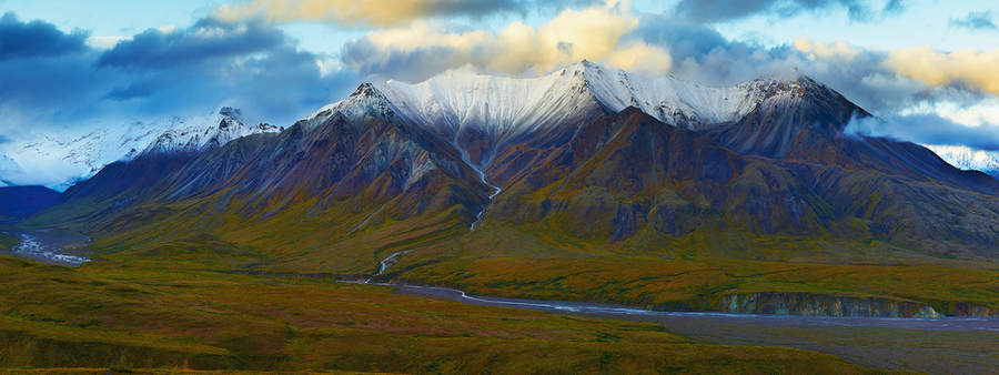 Ландшафтные фотографии Родни Логха (Rodney Lough Jr) 7
